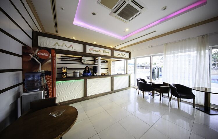 Palmet Resort Hotel Kiriş