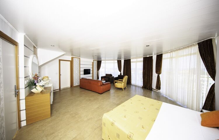 Palmet Resort Hotel Kiriş