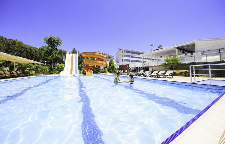 Palmet Resort Hotel Kiriş