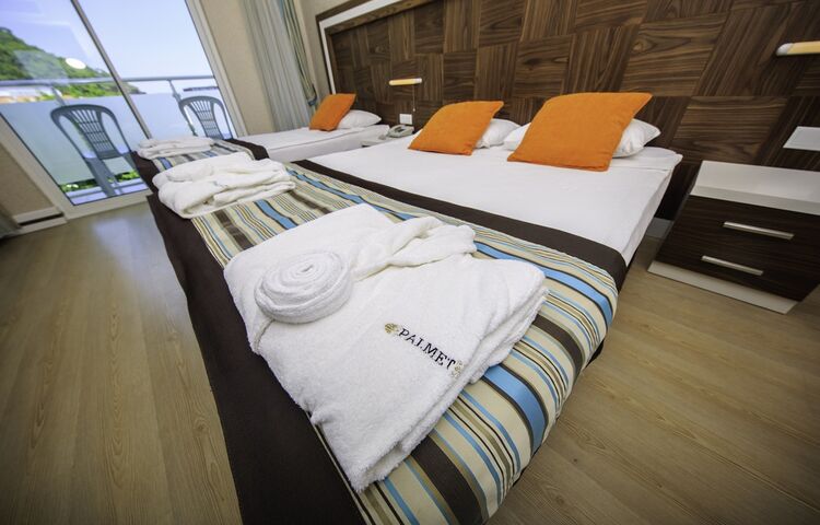 Palmet Resort Hotel Kiriş