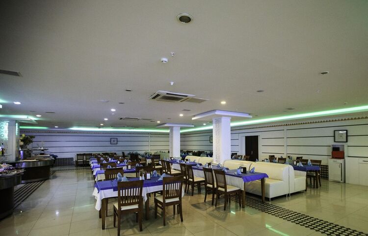 Palmet Resort Hotel Kiriş
