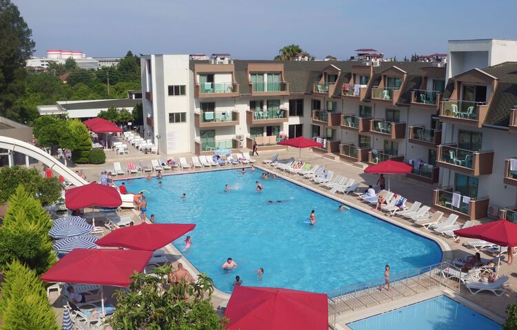 Monna Roza Garden Resort Hotel