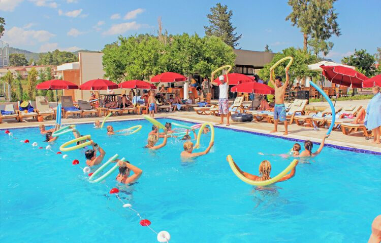 Monna Roza Garden Resort Hotel
