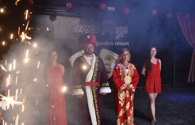 Monna Roza Garden Resort Hotel