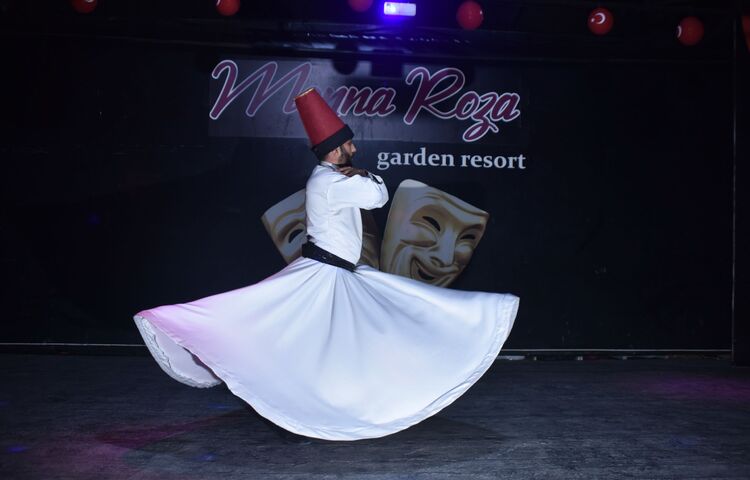 Monna Roza Garden Resort Hotel
