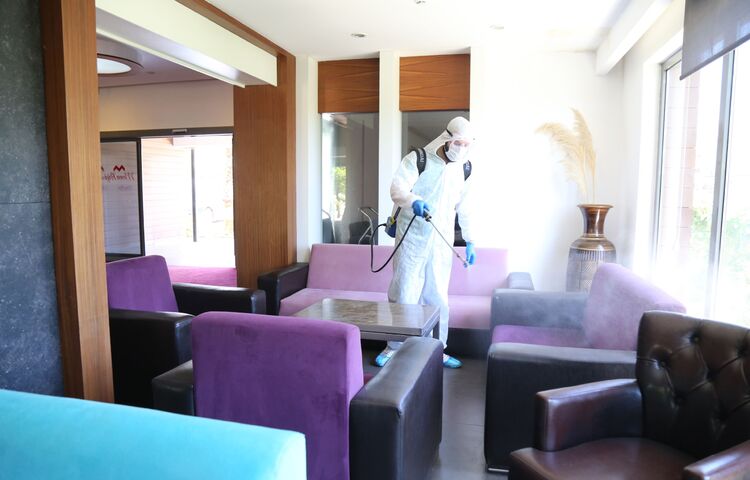 Monna Roza Garden Resort Hotel