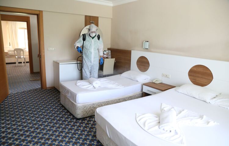Monna Roza Garden Resort Hotel