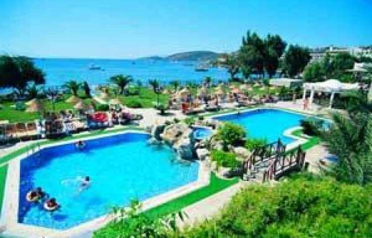 ASARLIK BEACH BODRUM
