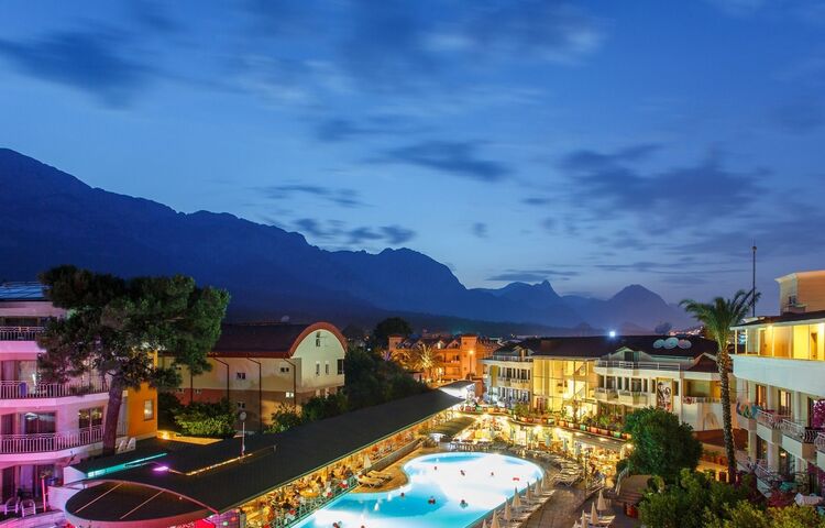 Tu Casa Gelidonya Hotel