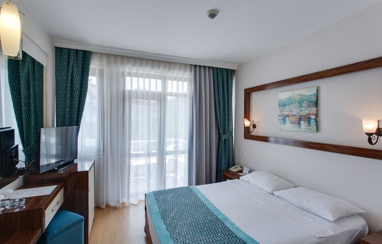 Tu Casa Gelidonya Hotel