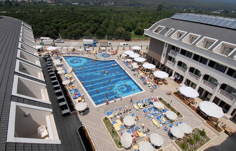 Viking Star Hotel Kemer