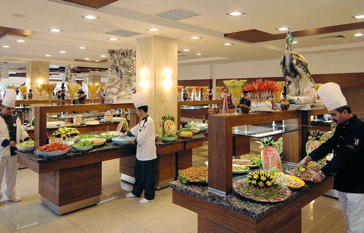 Viking Star Hotel Kemer