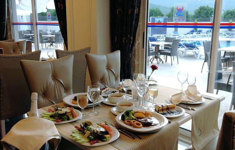 Viking Star Hotel Kemer