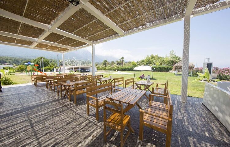 Elamir Beach Bungalow Kemer