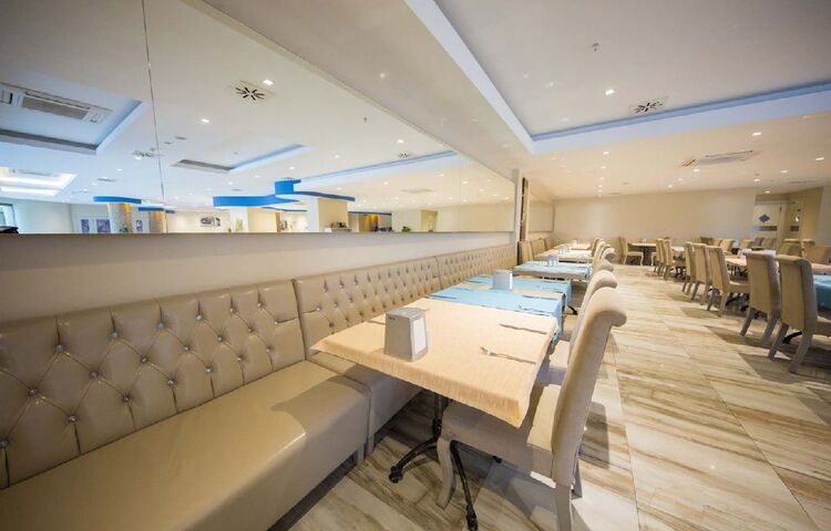 Elamir Beach Bungalow Kemer