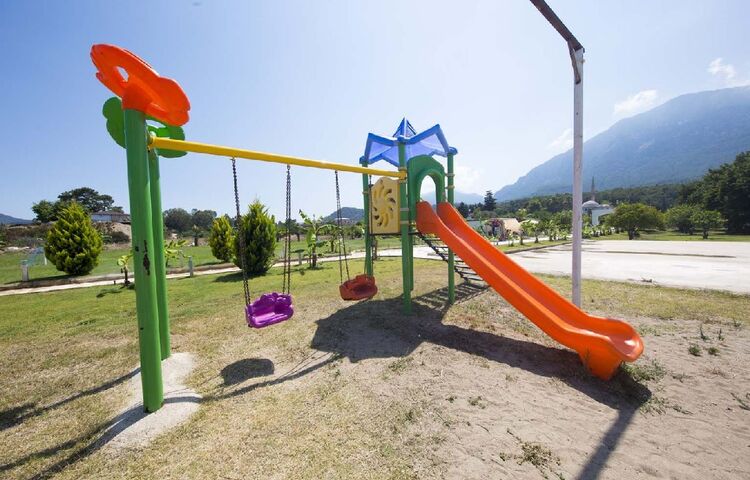 Elamir Beach Bungalow Kemer