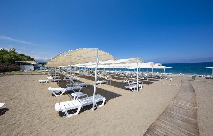 Elamir Beach Bungalow Kemer