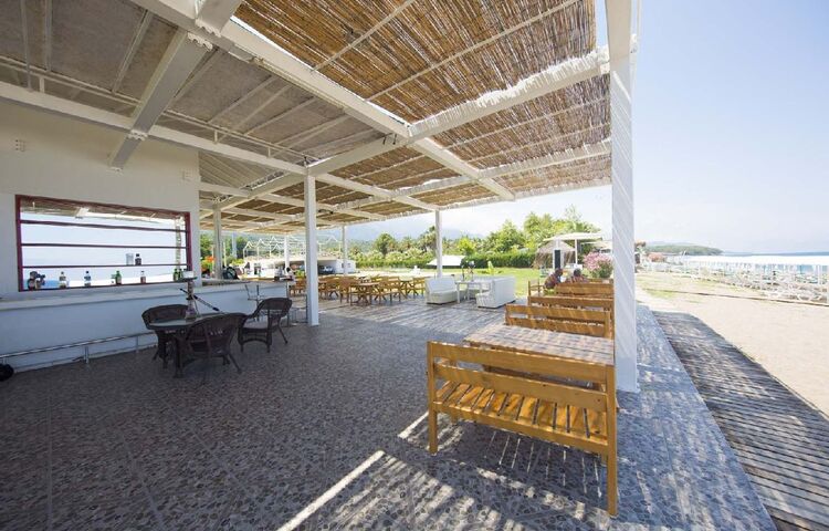 Elamir Beach Bungalow Kemer