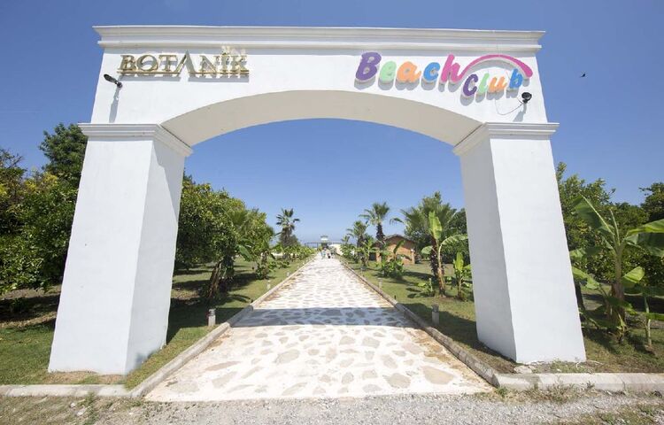 Elamir Beach Bungalow Kemer