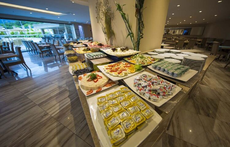 Elamir Beach Bungalow Kemer