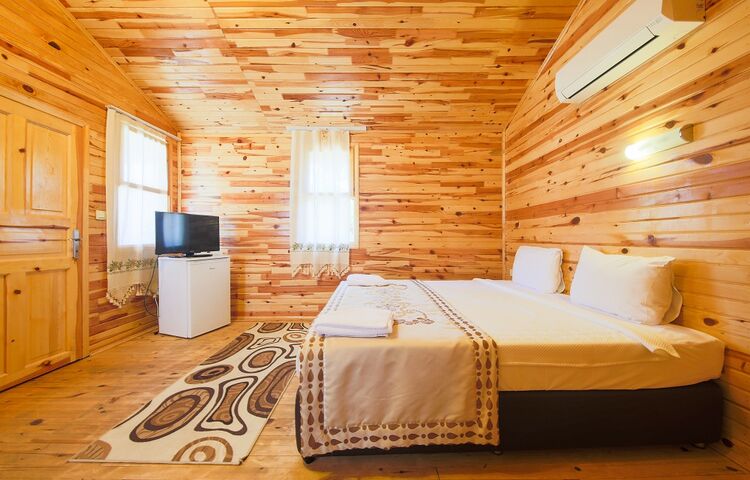 Elamir Beach Bungalow Kemer
