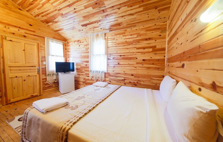 Elamir Beach Bungalow Kemer