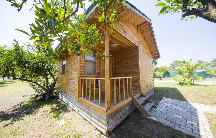 Elamir Beach Bungalow Kemer
