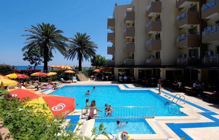 Viking Nona Beach Hotel