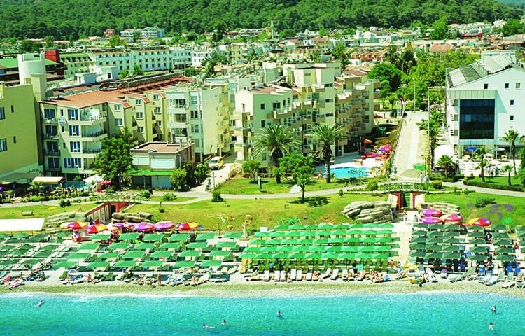 Viking Nona Beach Hotel