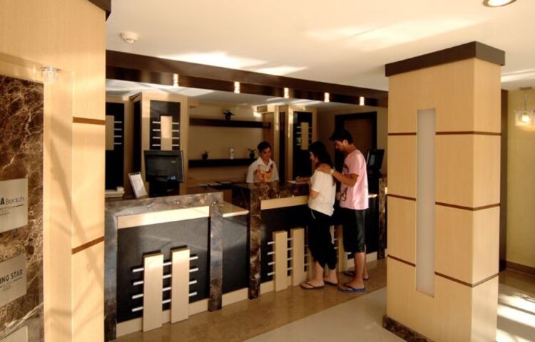 Viking Nona Beach Hotel