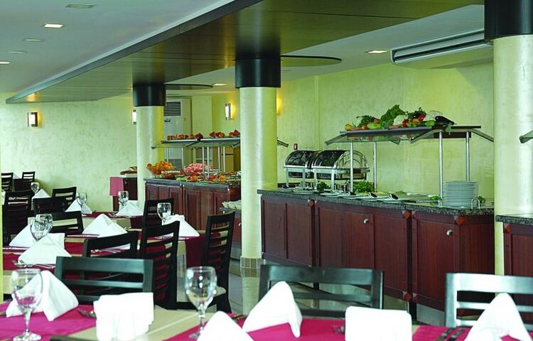 Viking Nona Beach Hotel
