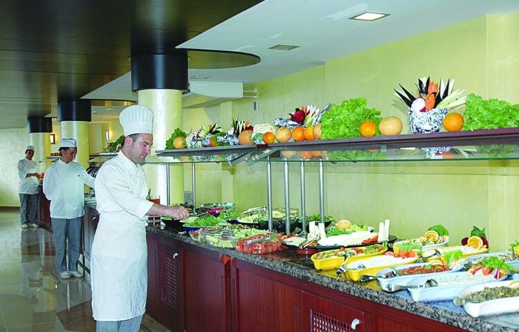 Viking Nona Beach Hotel