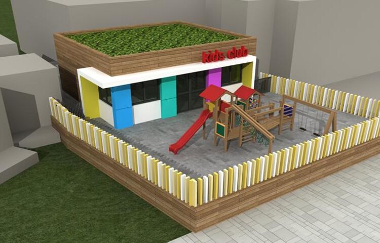 Sailor's Beach Club