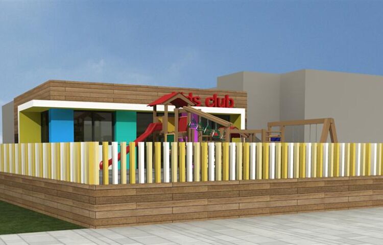 Sailor's Beach Club