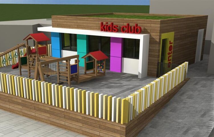 Sailor's Beach Club