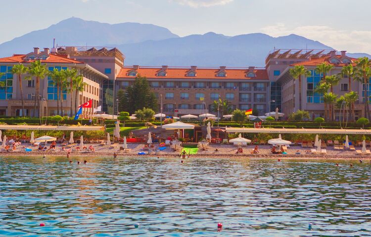 Fame Residence Kemer & Spa