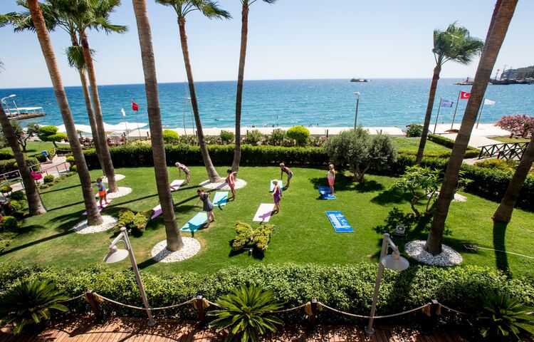 Fame Residence Kemer & Spa