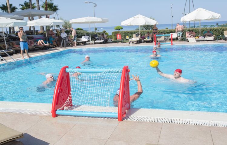 Fame Residence Kemer & Spa