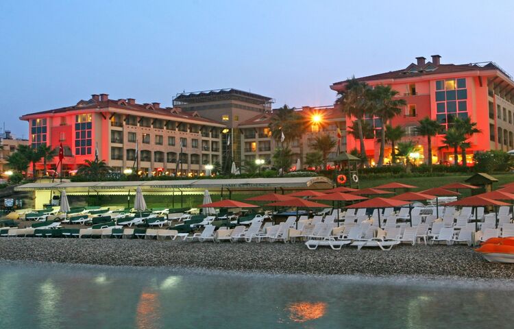 Fame Residence Kemer & Spa