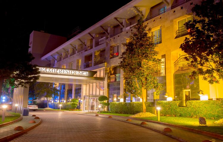 Fame Residence Kemer & Spa