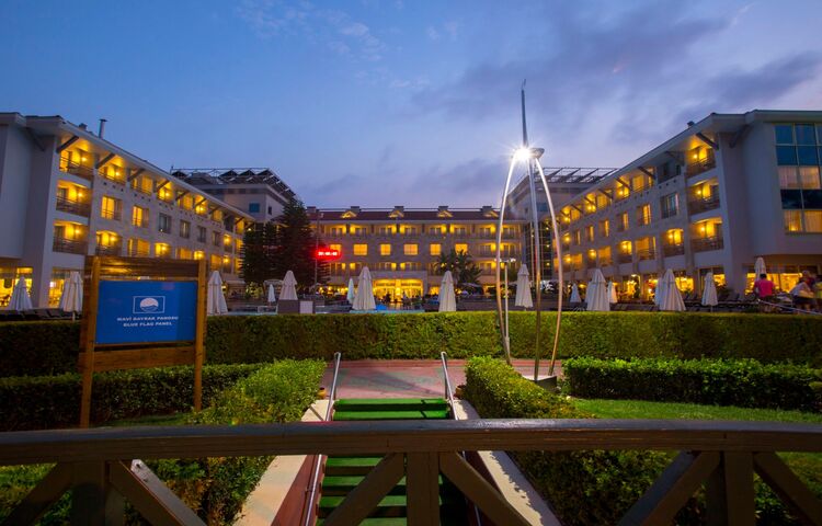 Fame Residence Kemer & Spa