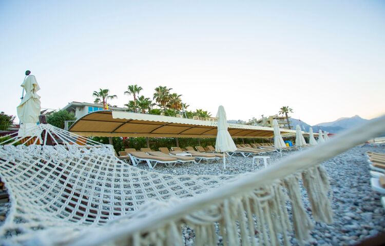 Fame Residence Kemer & Spa