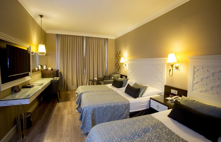 Fame Residence Kemer & Spa