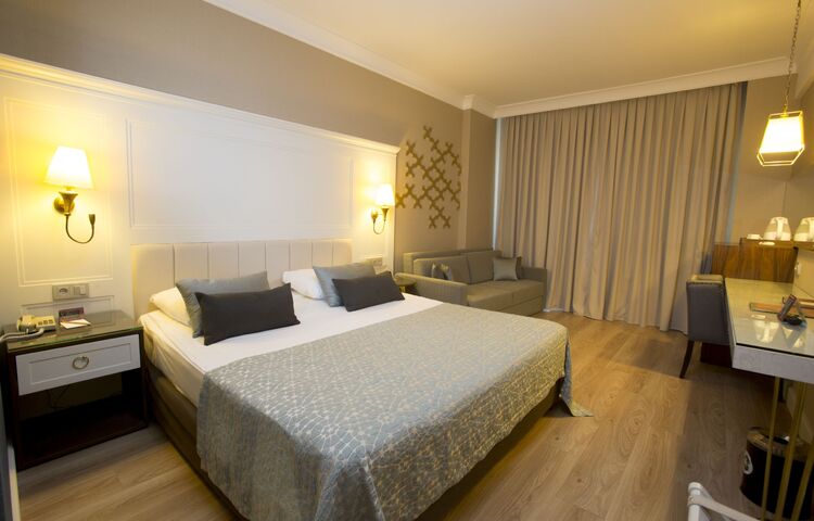 Fame Residence Kemer & Spa