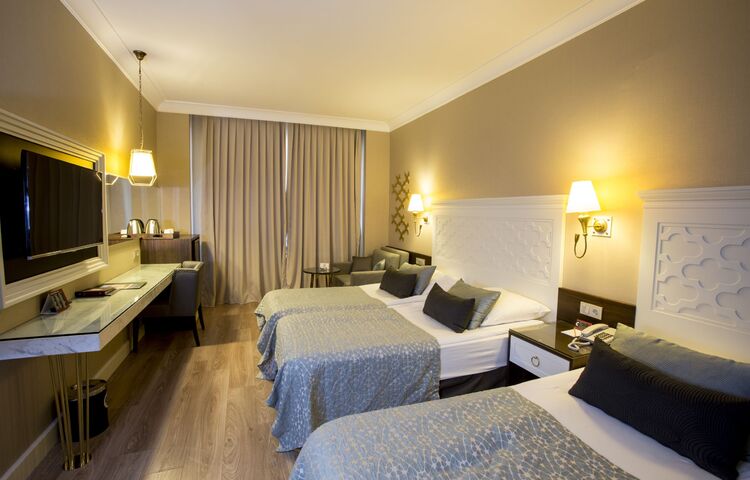 Fame Residence Kemer & Spa