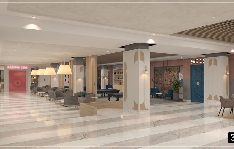 Fame Residence Kemer & Spa