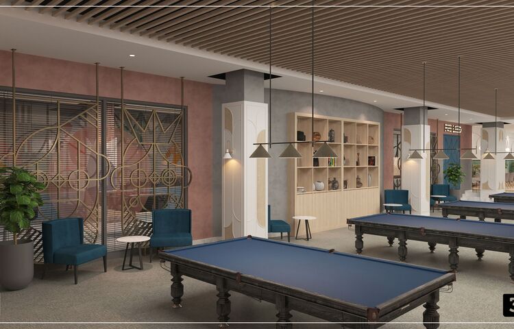 Fame Residence Kemer & Spa