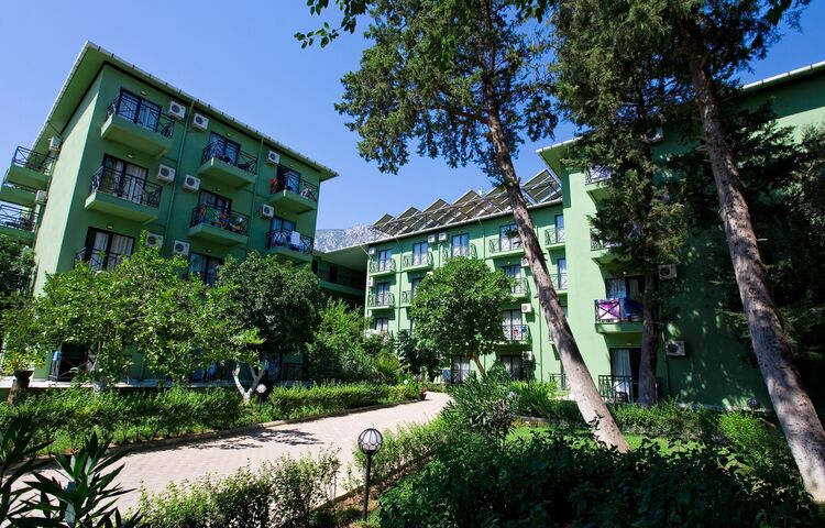 Larissa Beldibi Hotel