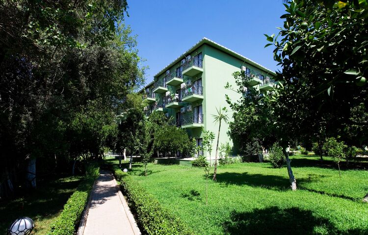 Larissa Beldibi Hotel