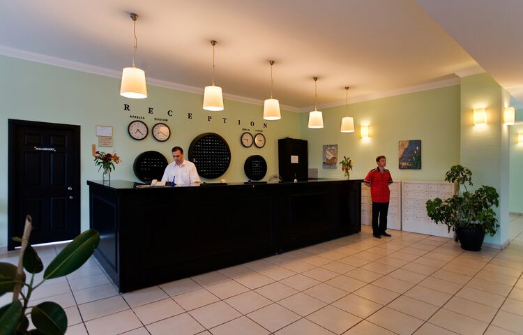 Larissa Beldibi Hotel